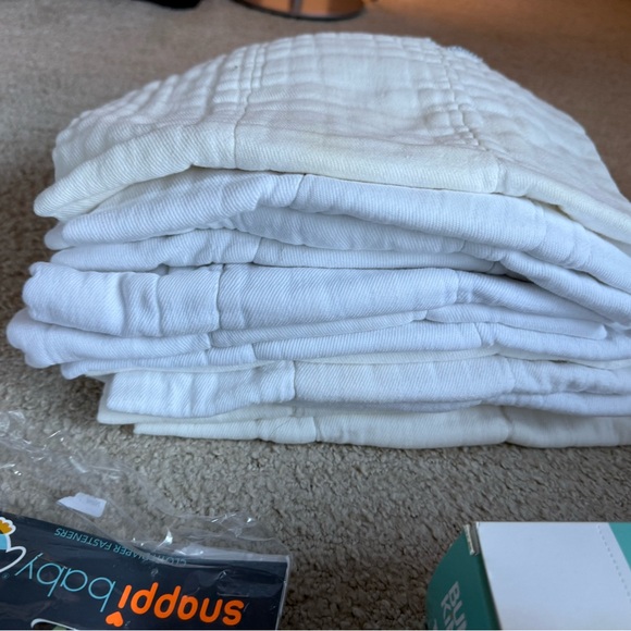 Thirsties Cloth Diapers Bundle (Sizes 1 & 2) - Picture 9 of 10